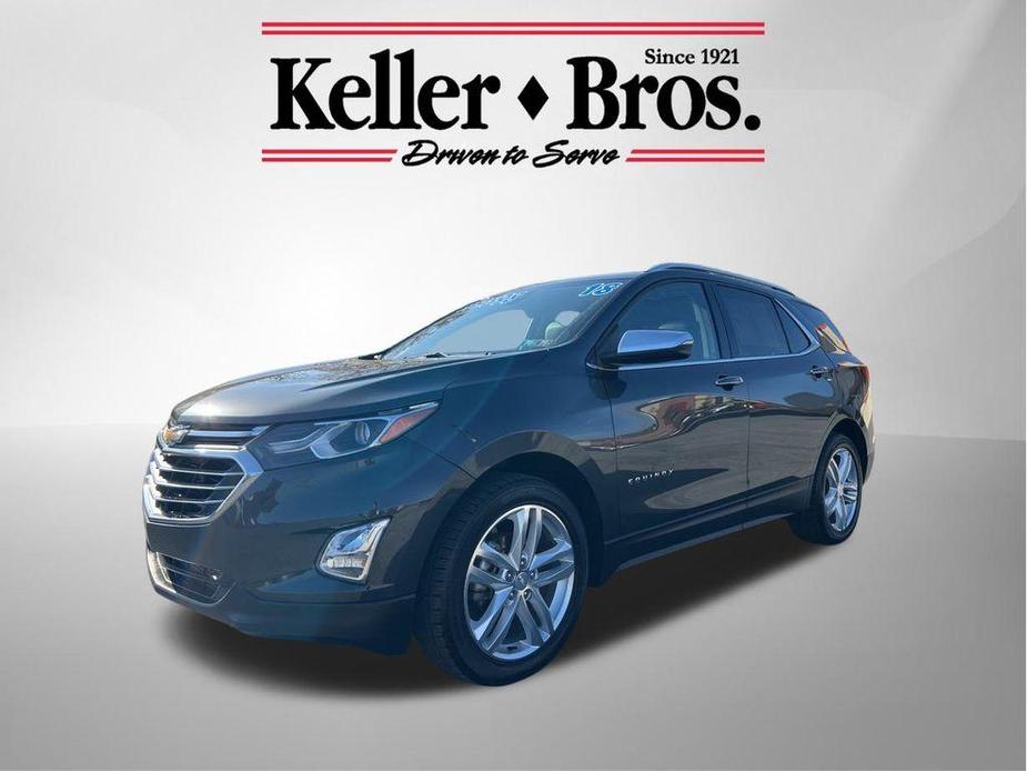 used 2018 Chevrolet Equinox car, priced at $19,598