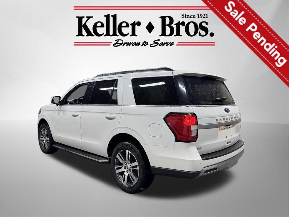 used 2022 Ford Expedition car, priced at $46,998