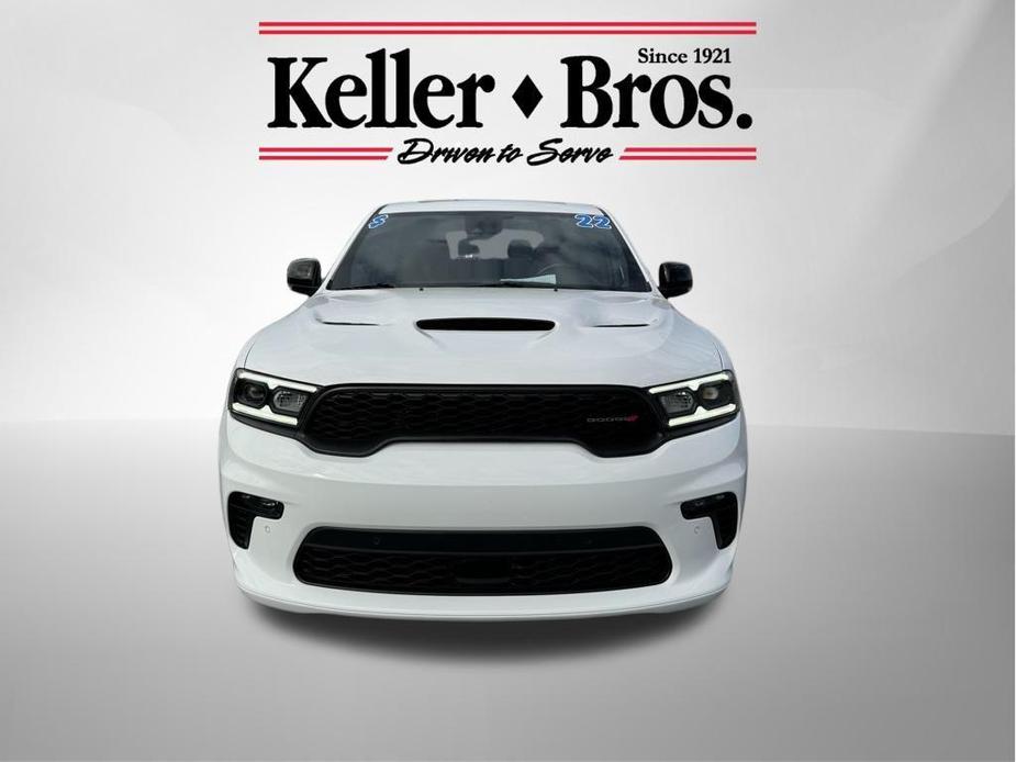 used 2022 Dodge Durango car, priced at $44,991