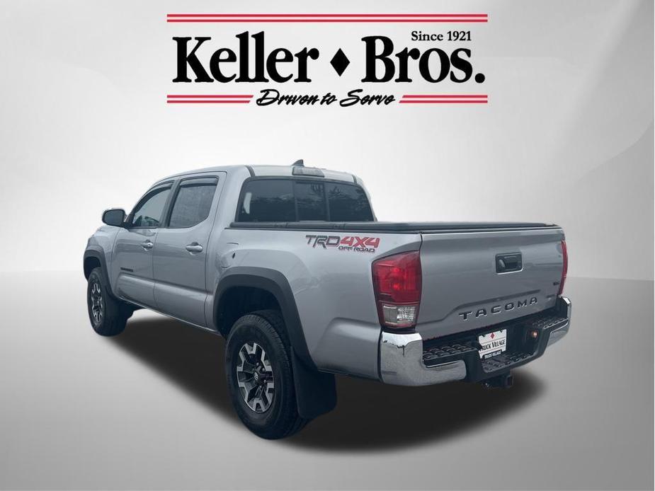 used 2016 Toyota Tacoma car, priced at $25,473