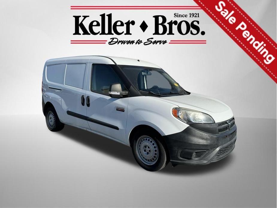 used 2016 Ram ProMaster City car, priced at $15,998