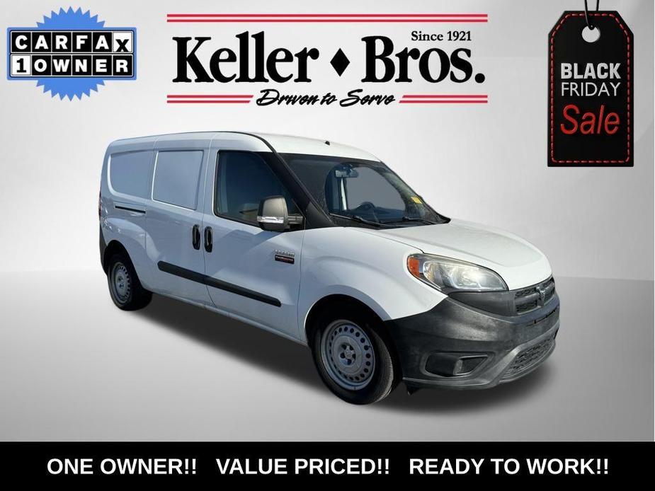 used 2016 Ram ProMaster City car, priced at $15,998