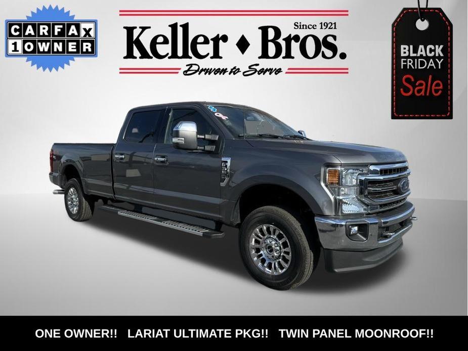 used 2022 Ford F-350 car, priced at $61,998