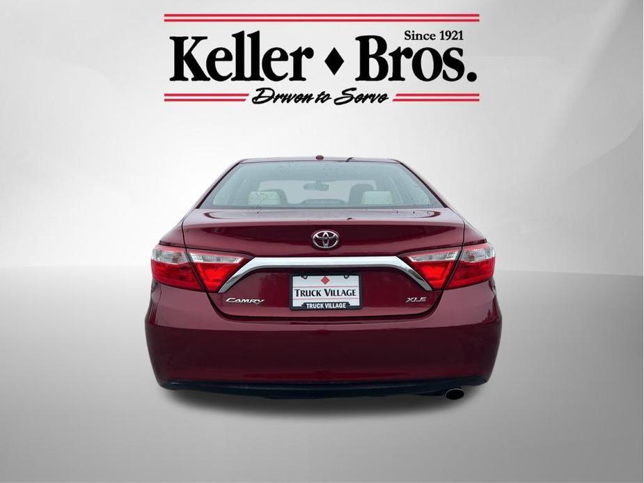 used 2016 Toyota Camry car, priced at $19,991