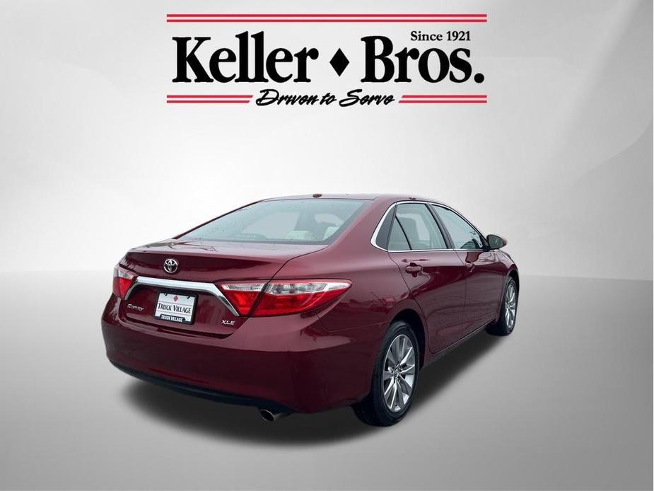 used 2016 Toyota Camry car, priced at $19,991