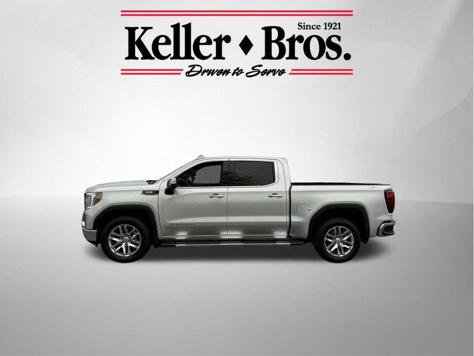 used 2021 GMC Sierra 1500 car, priced at $46,991