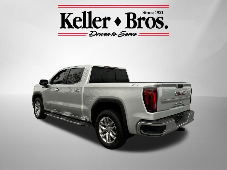 used 2021 GMC Sierra 1500 car, priced at $46,991