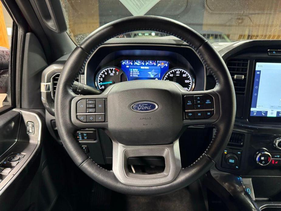 used 2021 Ford F-150 car, priced at $40,998