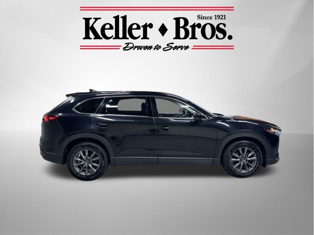 used 2022 Mazda CX-9 car, priced at $27,978