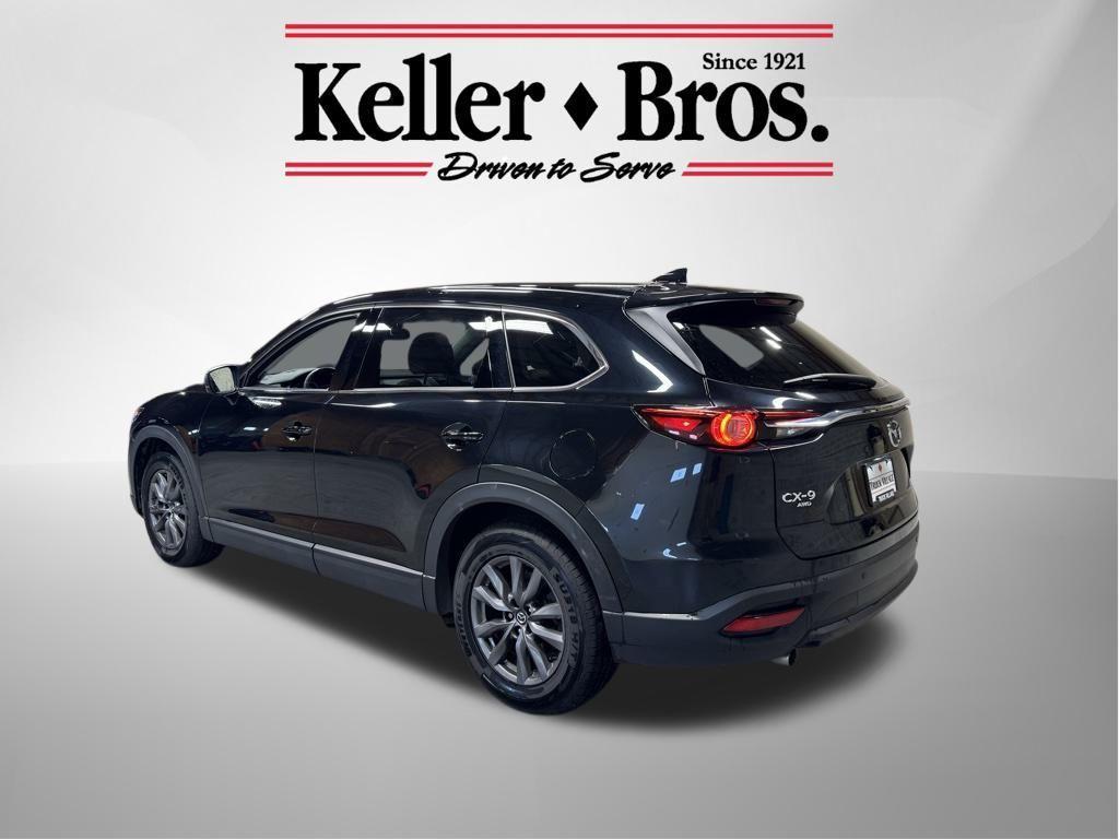 used 2022 Mazda CX-9 car, priced at $27,978