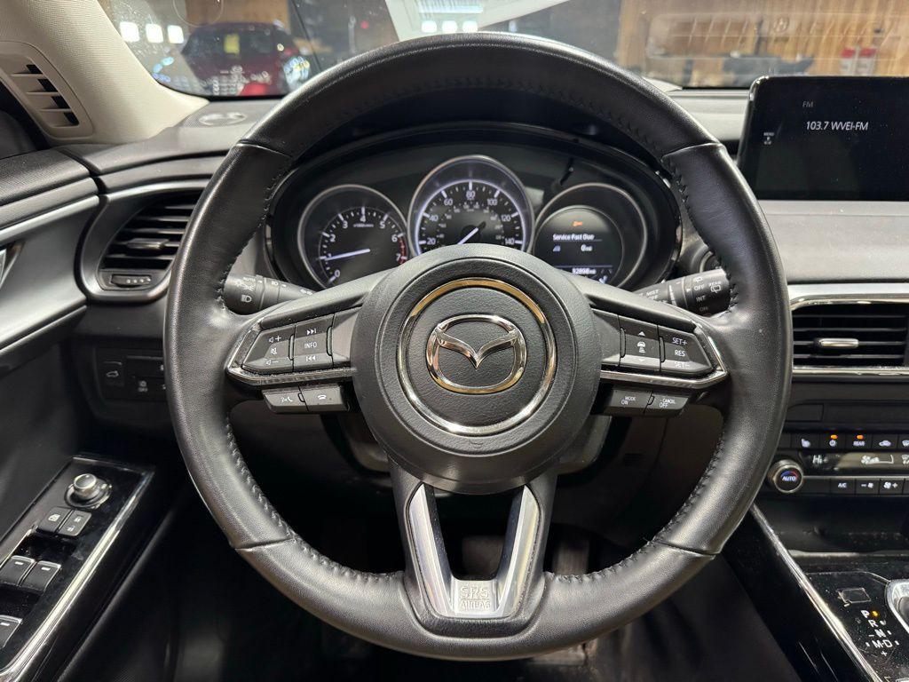 used 2022 Mazda CX-9 car, priced at $27,978