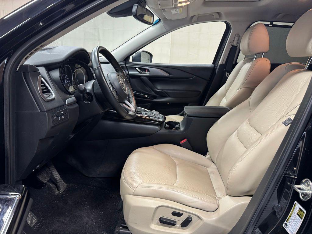 used 2022 Mazda CX-9 car, priced at $27,978