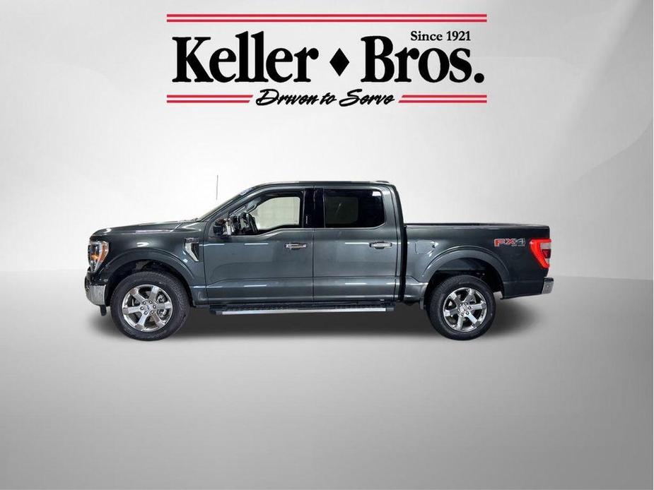 used 2021 Ford F-150 car, priced at $52,998