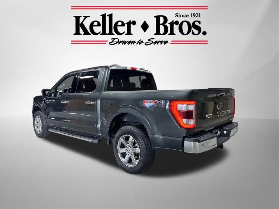 used 2021 Ford F-150 car, priced at $52,998