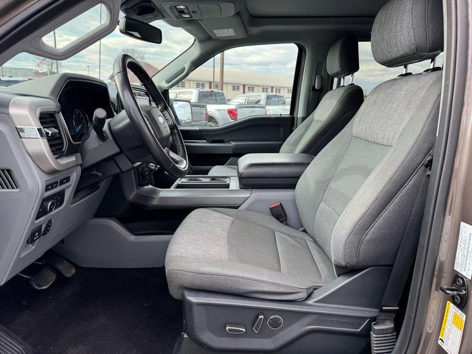 used 2021 Ford F-150 car, priced at $38,998