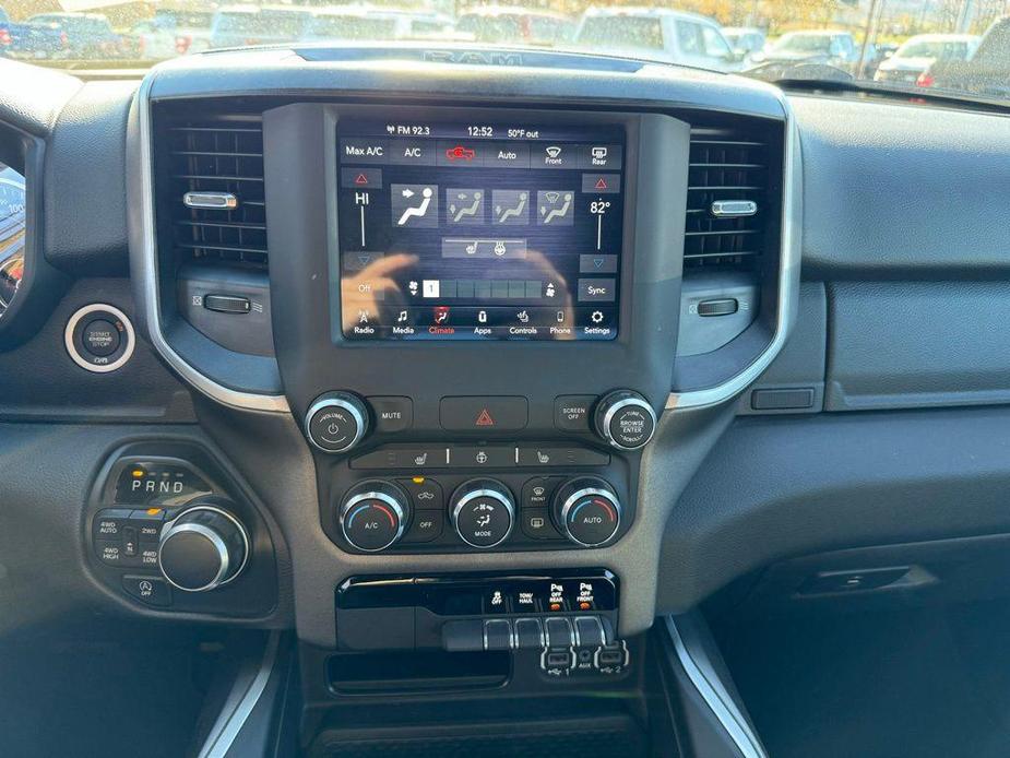 used 2021 Ram 1500 car, priced at $42,998