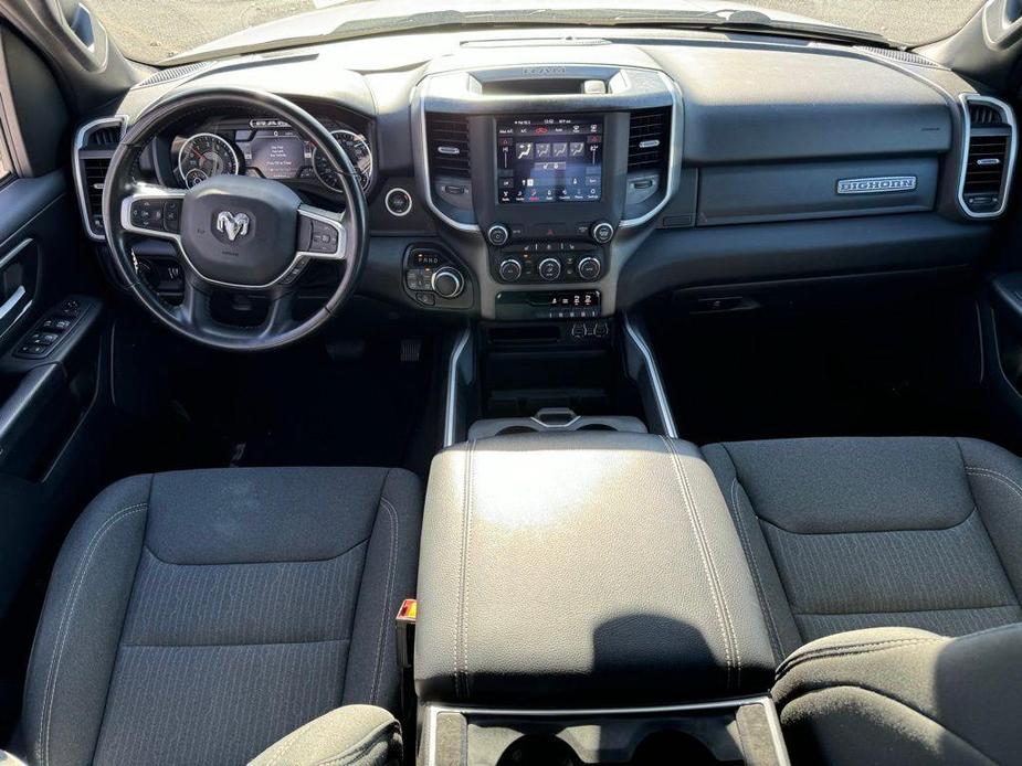 used 2021 Ram 1500 car, priced at $42,998