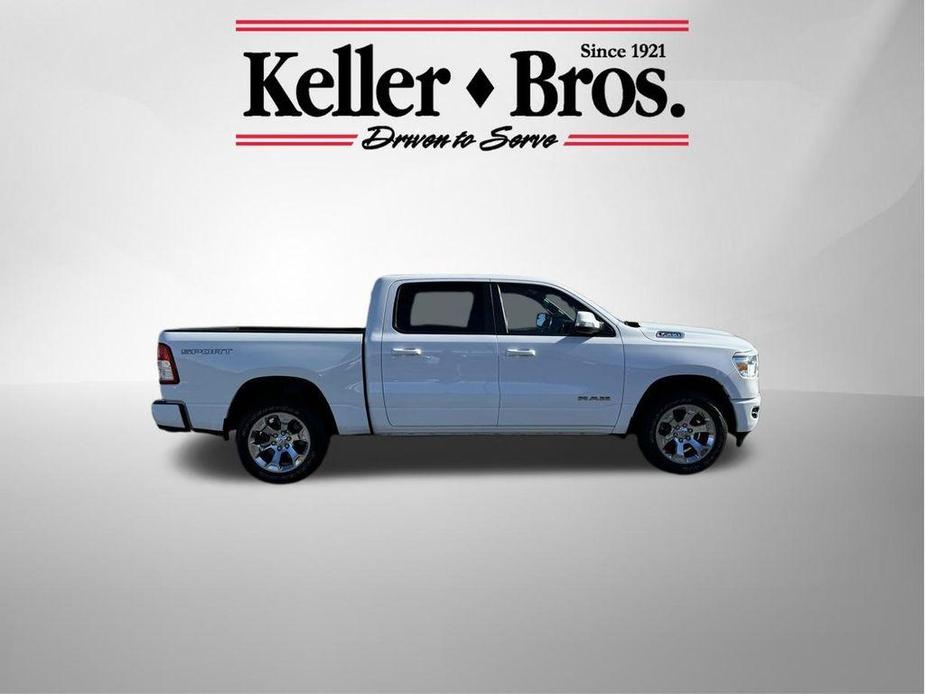 used 2021 Ram 1500 car, priced at $42,998