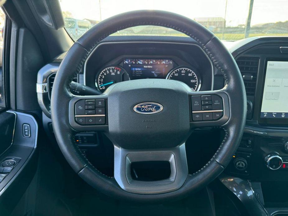 used 2021 Ford F-150 car, priced at $45,998