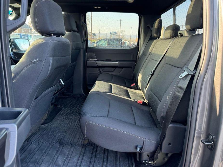 used 2021 Ford F-150 car, priced at $45,998