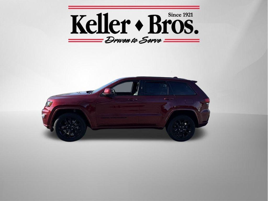 used 2022 Jeep Grand Cherokee WK car, priced at $32,998