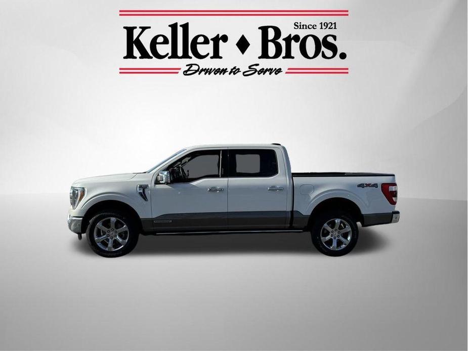 used 2021 Ford F-150 car, priced at $56,998