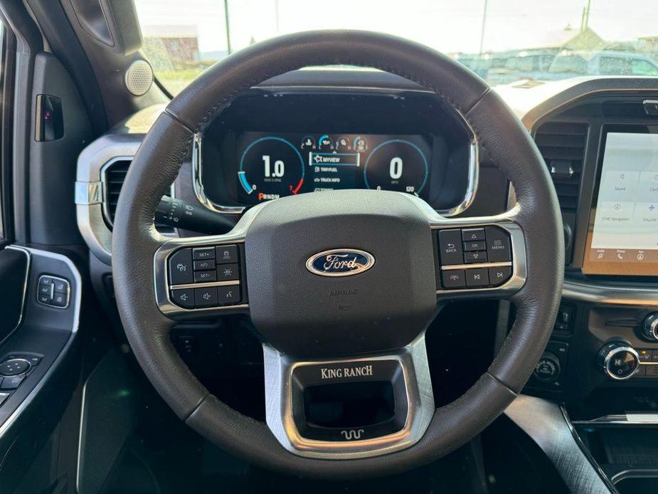 used 2021 Ford F-150 car, priced at $56,998