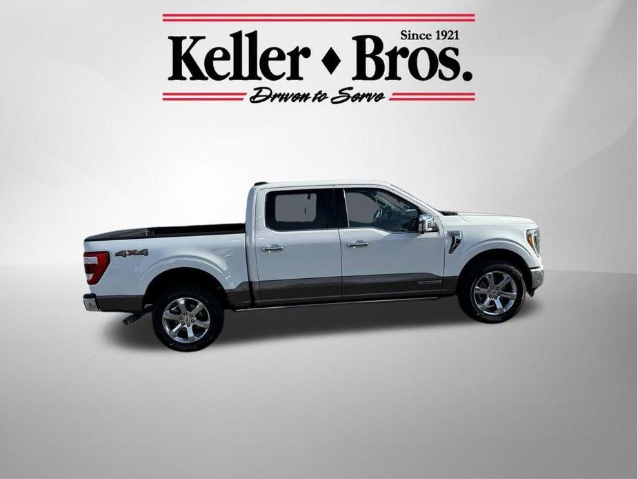 used 2021 Ford F-150 car, priced at $56,998