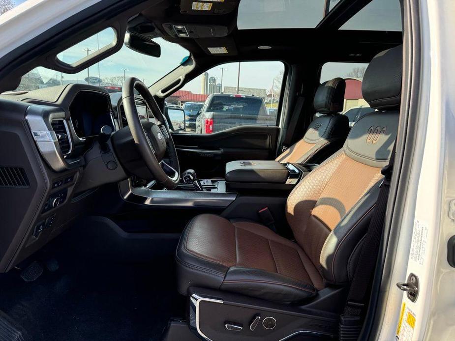 used 2021 Ford F-150 car, priced at $56,998