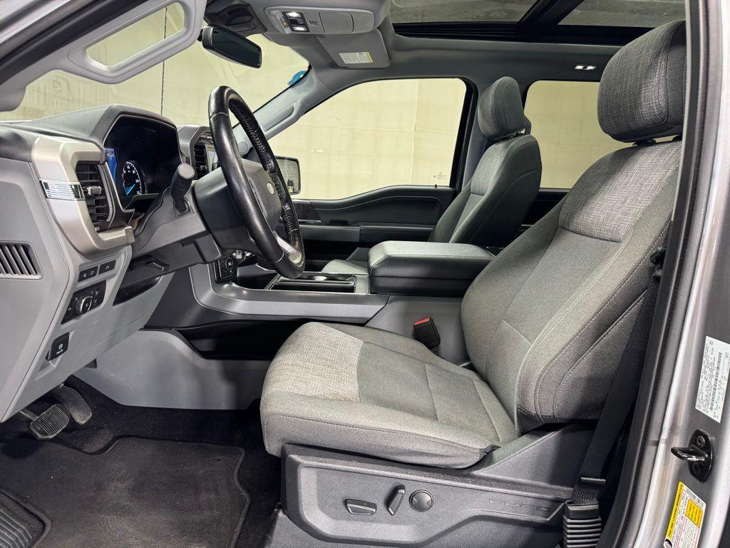 used 2021 Ford F-150 car, priced at $43,998