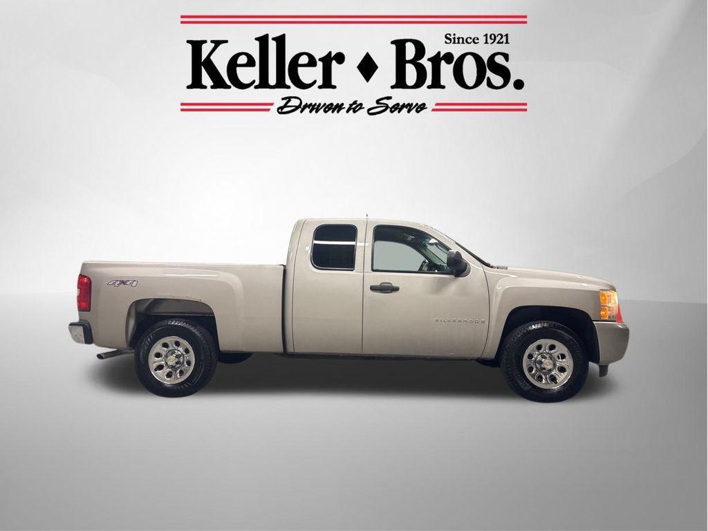 used 2009 Chevrolet Silverado 1500 car, priced at $14,998