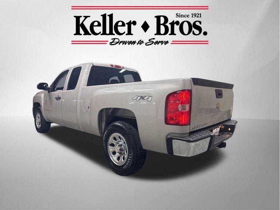 used 2009 Chevrolet Silverado 1500 car, priced at $14,998