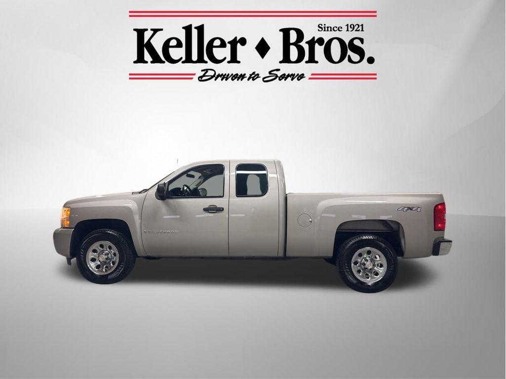 used 2009 Chevrolet Silverado 1500 car, priced at $14,998