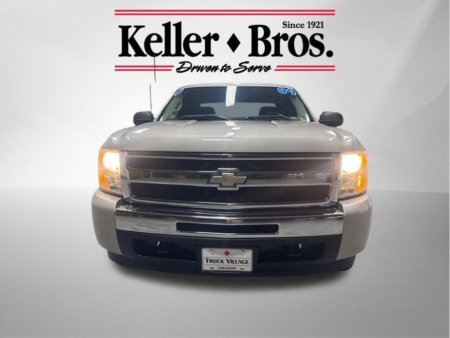 used 2009 Chevrolet Silverado 1500 car, priced at $14,998