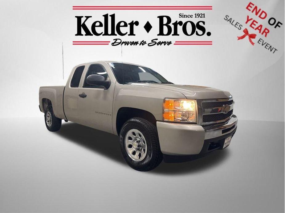 used 2009 Chevrolet Silverado 1500 car, priced at $14,998