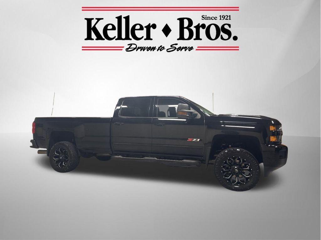 used 2019 Chevrolet Silverado 2500 car, priced at $45,998