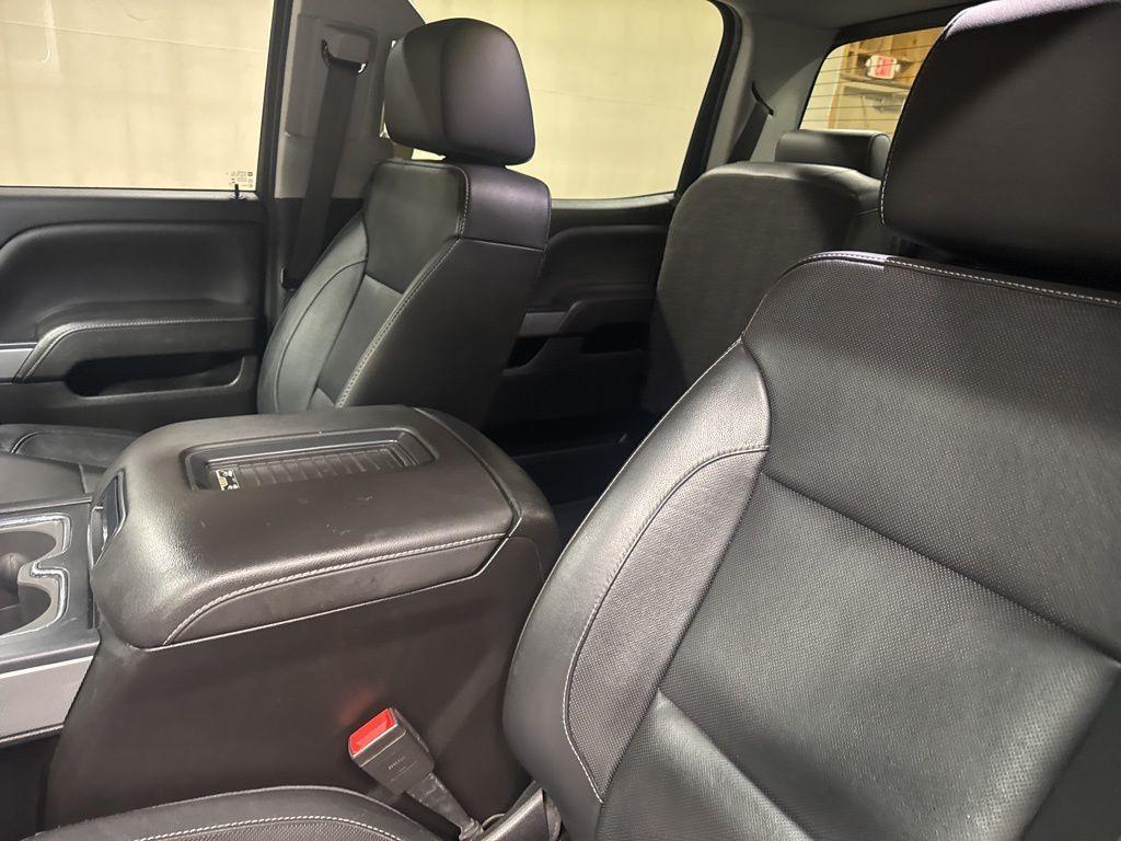 used 2019 Chevrolet Silverado 2500 car, priced at $45,998