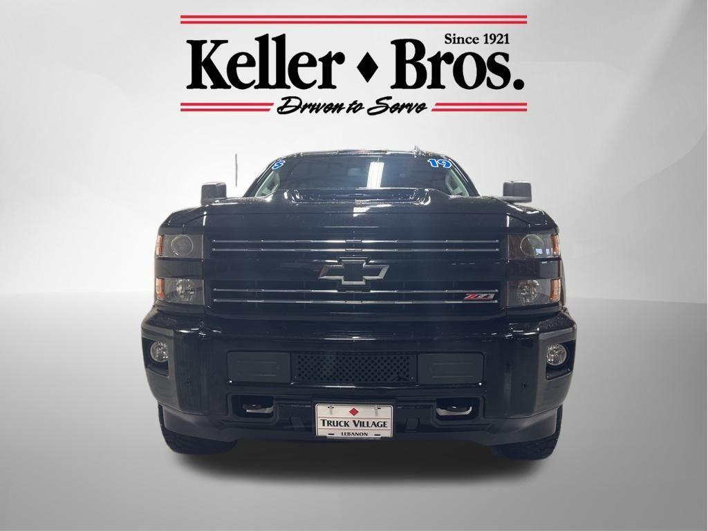 used 2019 Chevrolet Silverado 2500 car, priced at $45,998