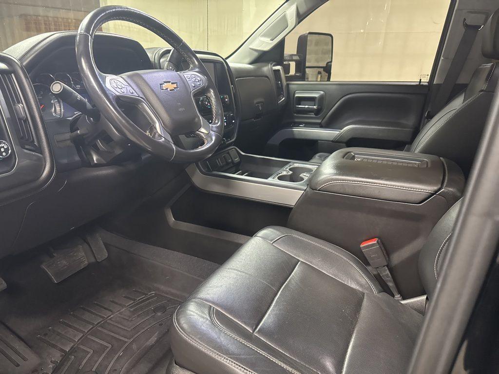 used 2019 Chevrolet Silverado 2500 car, priced at $45,998