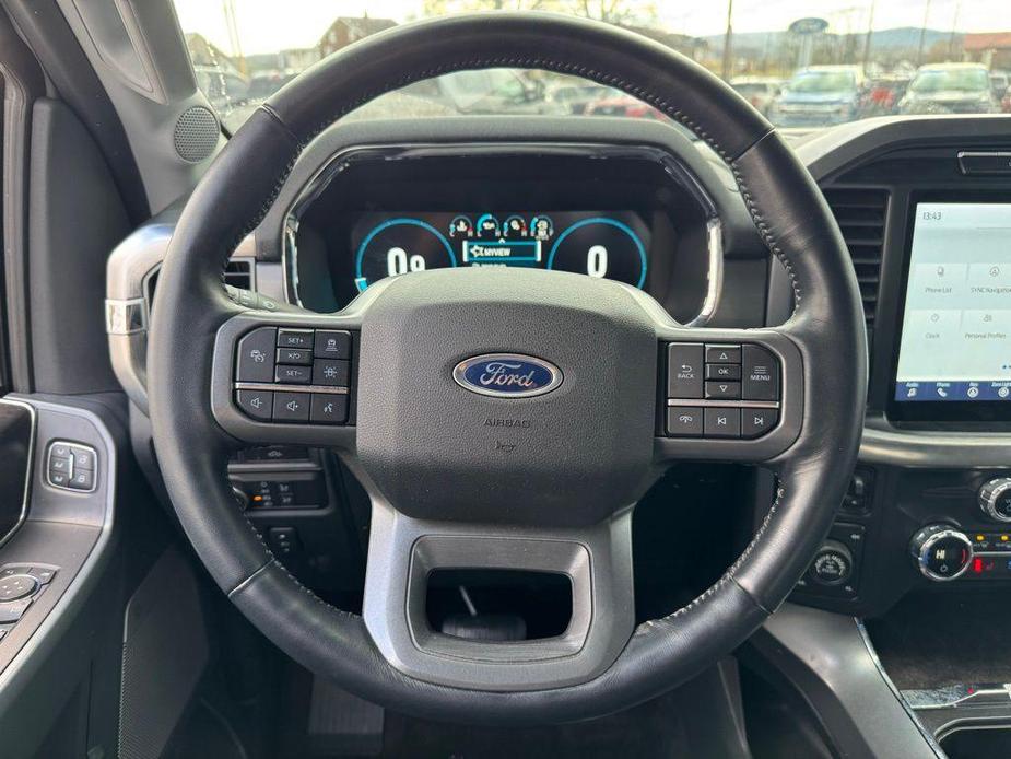 used 2021 Ford F-150 car, priced at $44,498