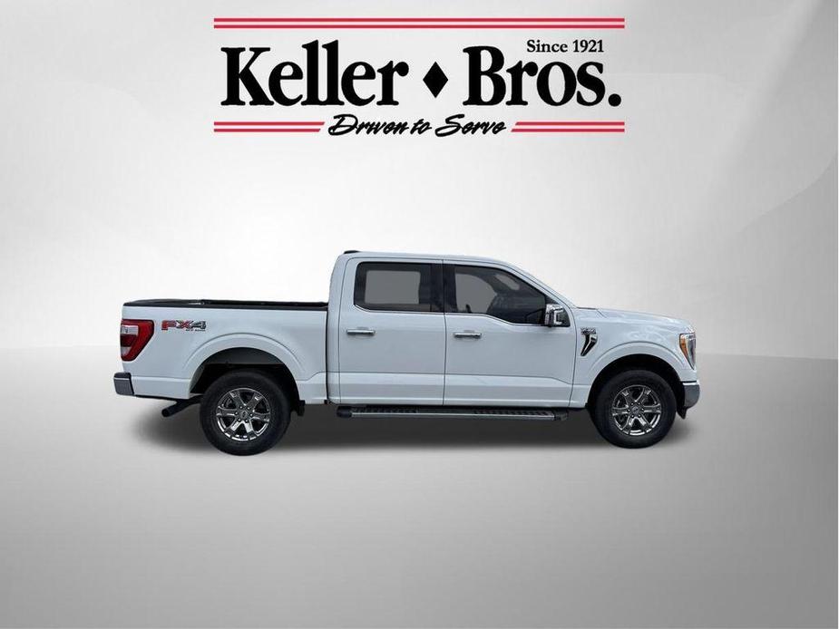 used 2021 Ford F-150 car, priced at $44,498