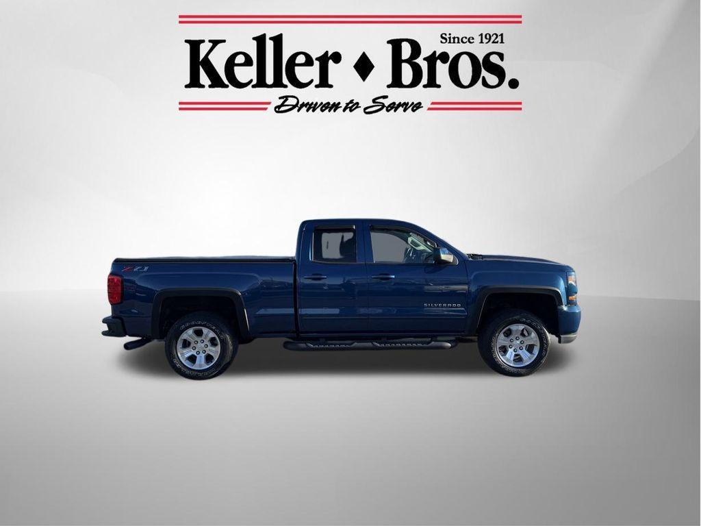 used 2018 Chevrolet Silverado 1500 car, priced at $37,998