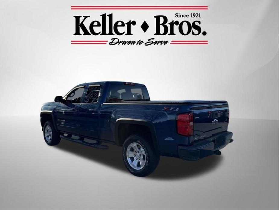 used 2018 Chevrolet Silverado 1500 car, priced at $37,998