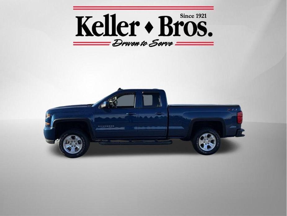 used 2018 Chevrolet Silverado 1500 car, priced at $37,998