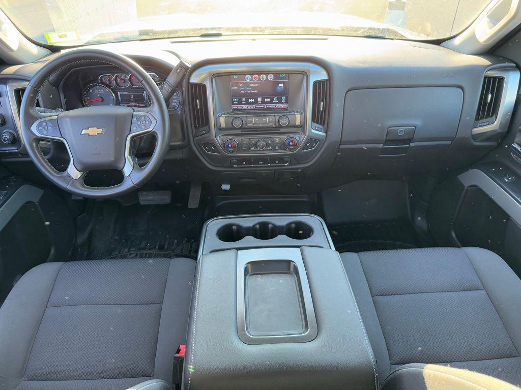 used 2018 Chevrolet Silverado 1500 car, priced at $37,998