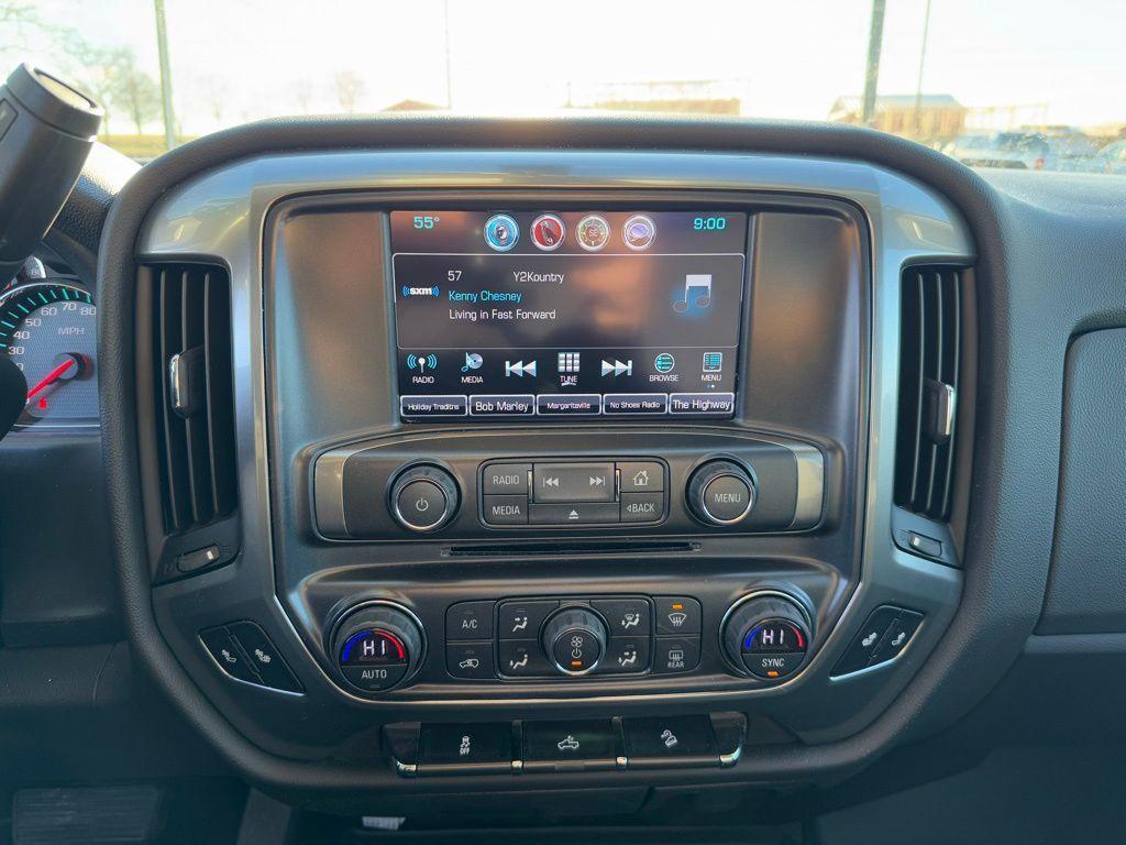 used 2018 Chevrolet Silverado 1500 car, priced at $37,998