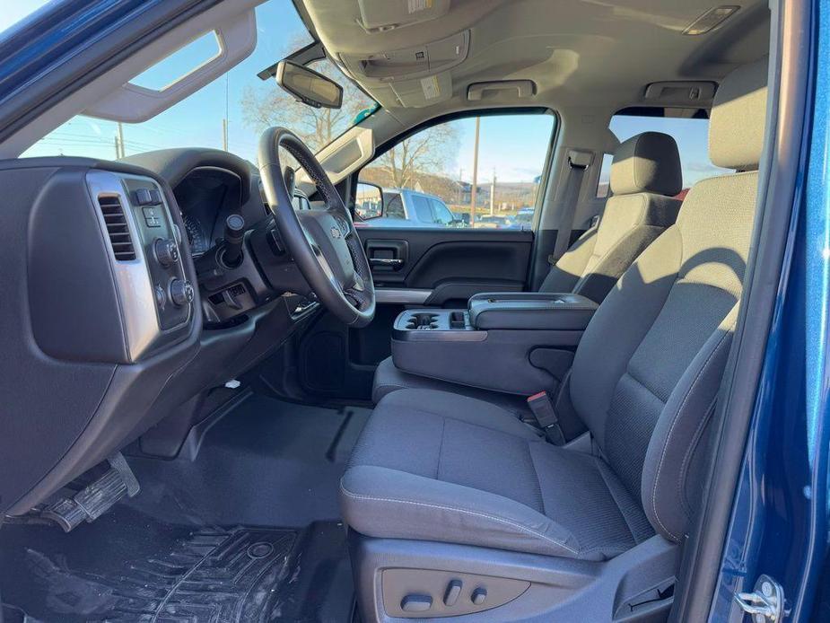 used 2018 Chevrolet Silverado 1500 car, priced at $37,998