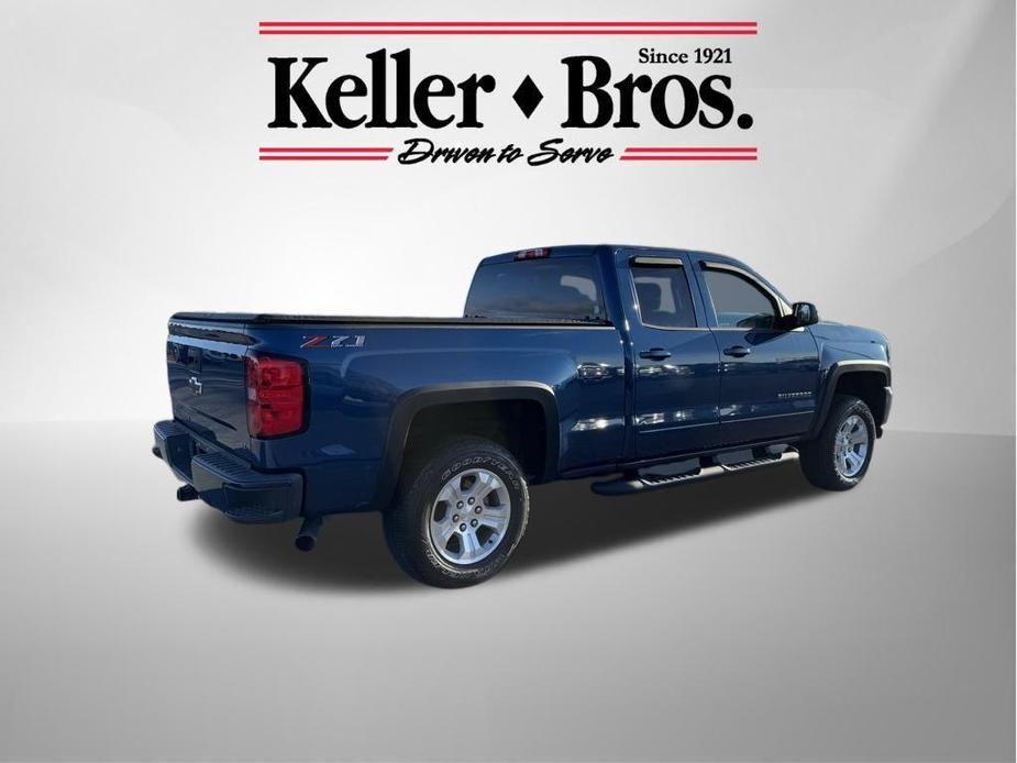 used 2018 Chevrolet Silverado 1500 car, priced at $37,998