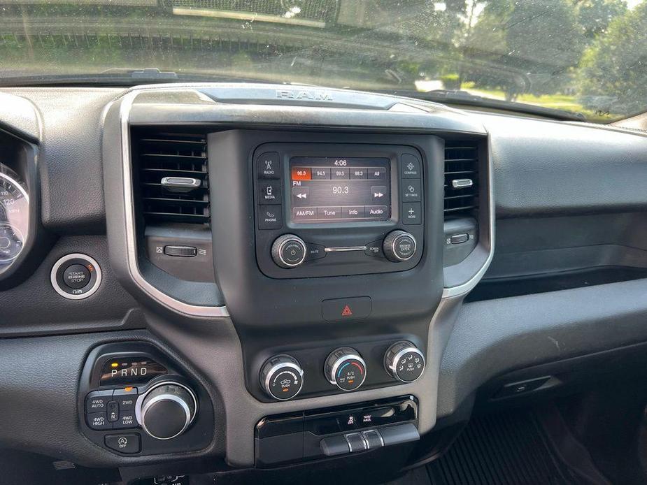 used 2021 Ram 1500 car, priced at $27,998