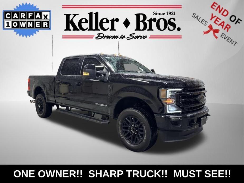 used 2022 Ford F-250 car, priced at $71,998